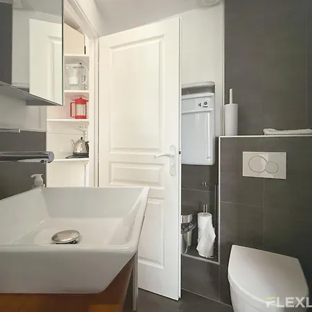 Apartment Flexliving - One Bedroom - Croix Nivert
