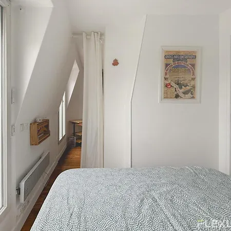 Apartment Flexliving - One Bedroom - Croix Nivert