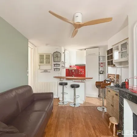 Flexliving - One Bedroom - Croix Nivert شقة