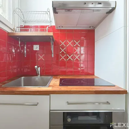 Flexliving - One Bedroom - Croix Nivert شقة *