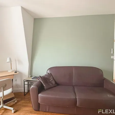 Flexliving - One Bedroom - Croix Nivert شقة باريس